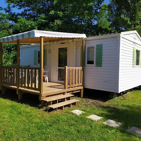 Camping Du Lac De Grolejac Экстерьер фото