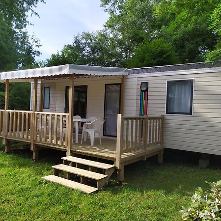 Camping Du Lac De Grolejac Экстерьер фото