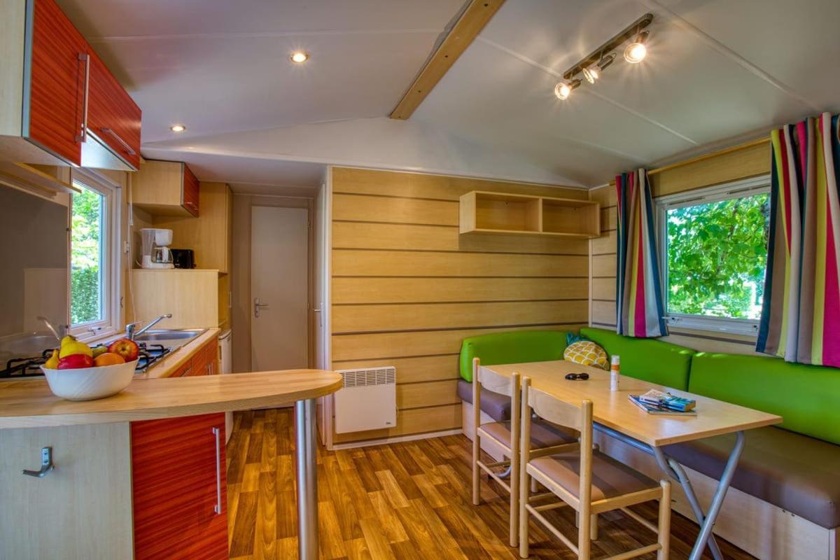 Camping Du Lac De Grolejac Экстерьер фото