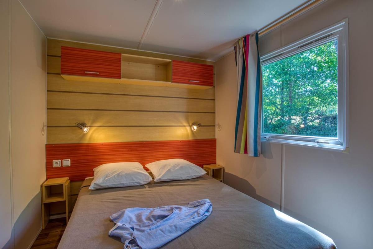 Camping Du Lac De Grolejac Экстерьер фото