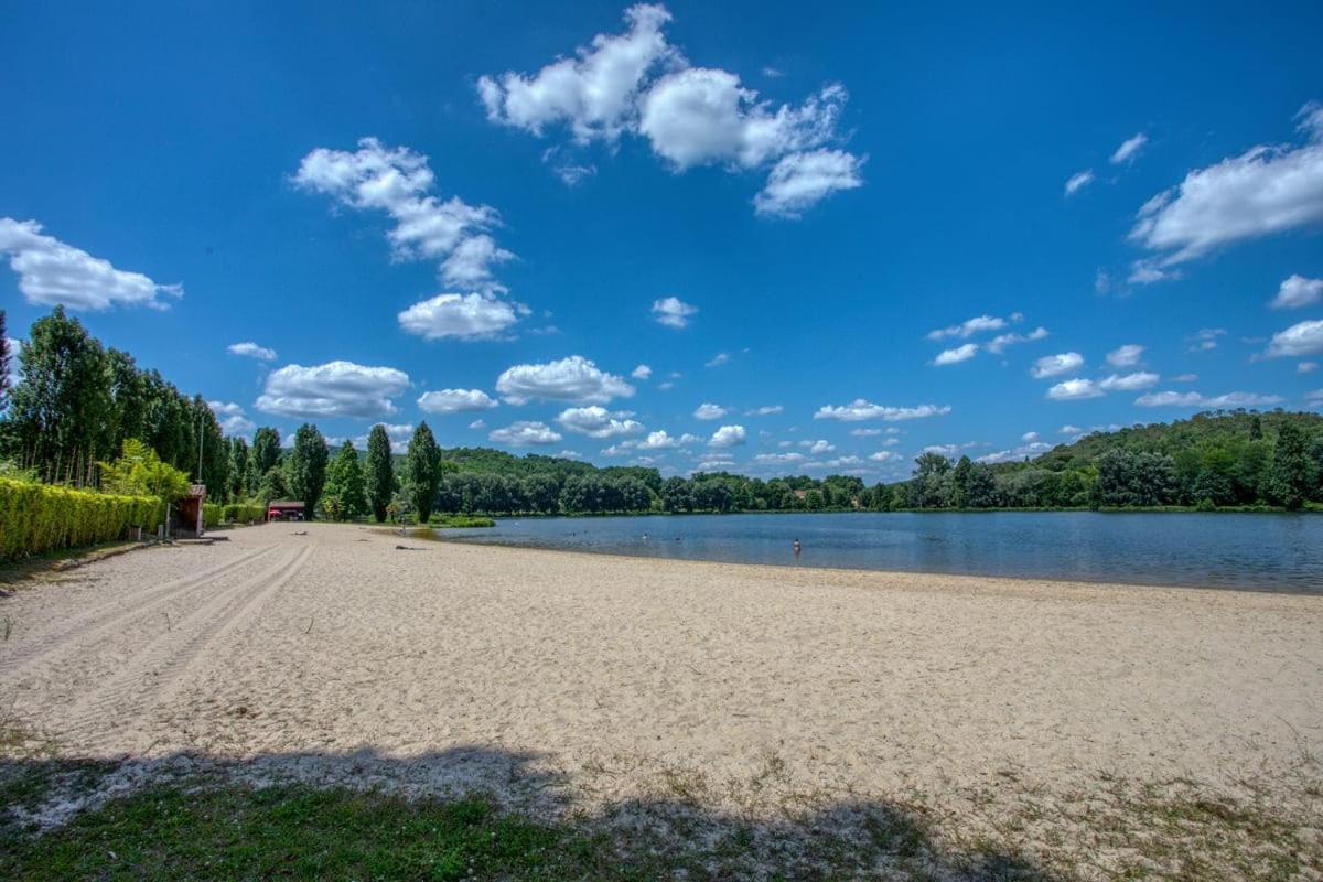 Camping Du Lac De Grolejac Экстерьер фото