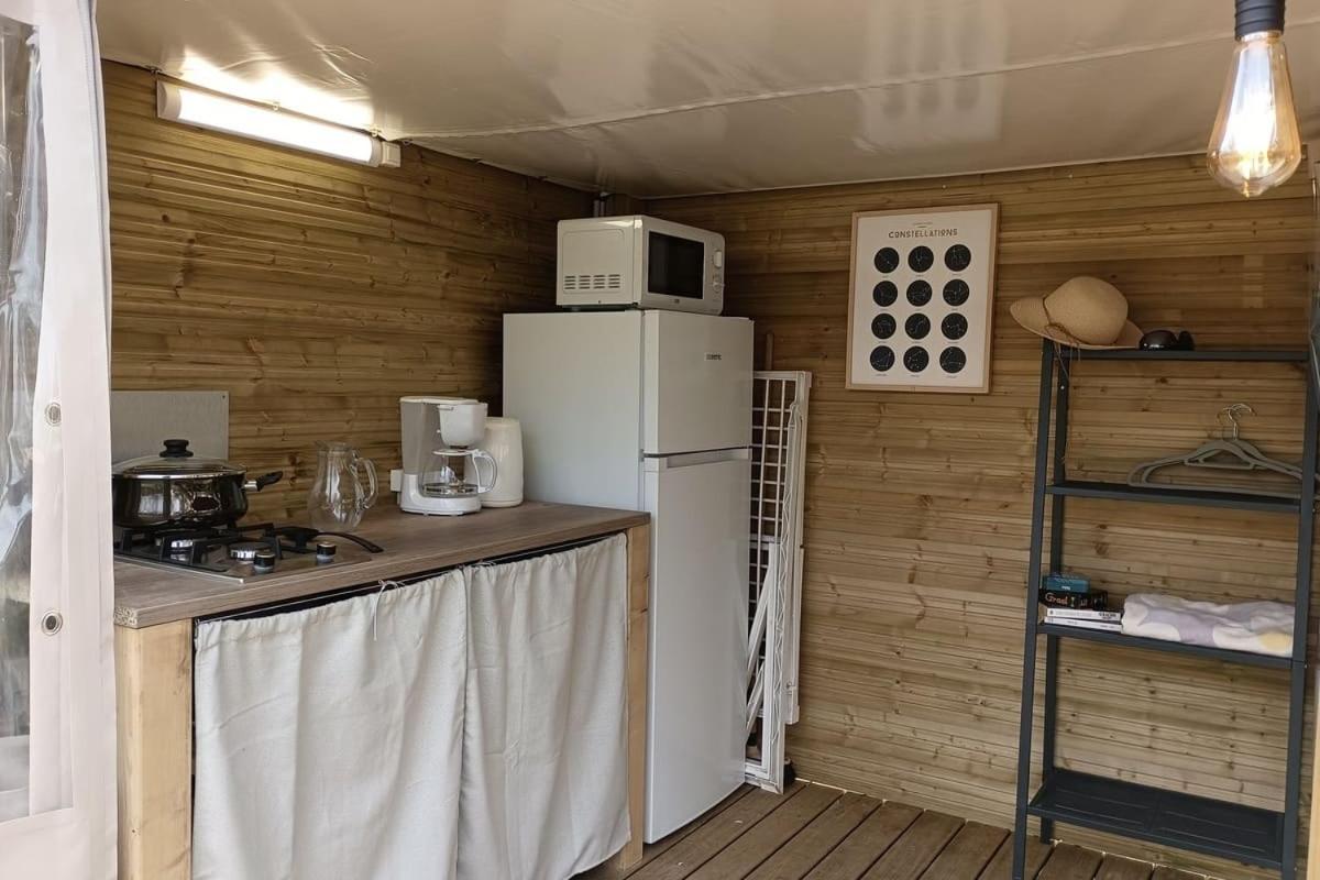 Camping Du Lac De Grolejac Экстерьер фото