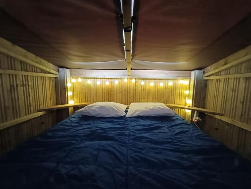 Camping Du Lac De Grolejac Экстерьер фото