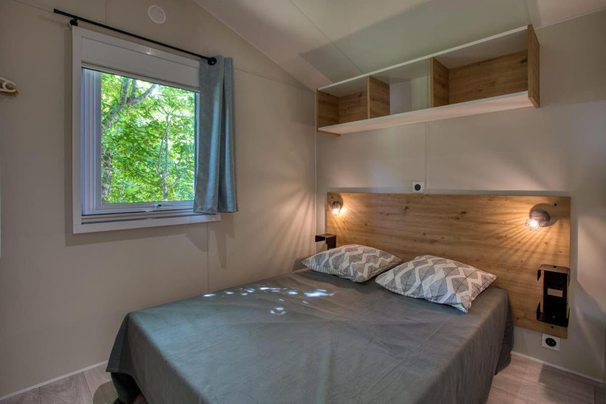 Camping Du Lac De Grolejac Экстерьер фото