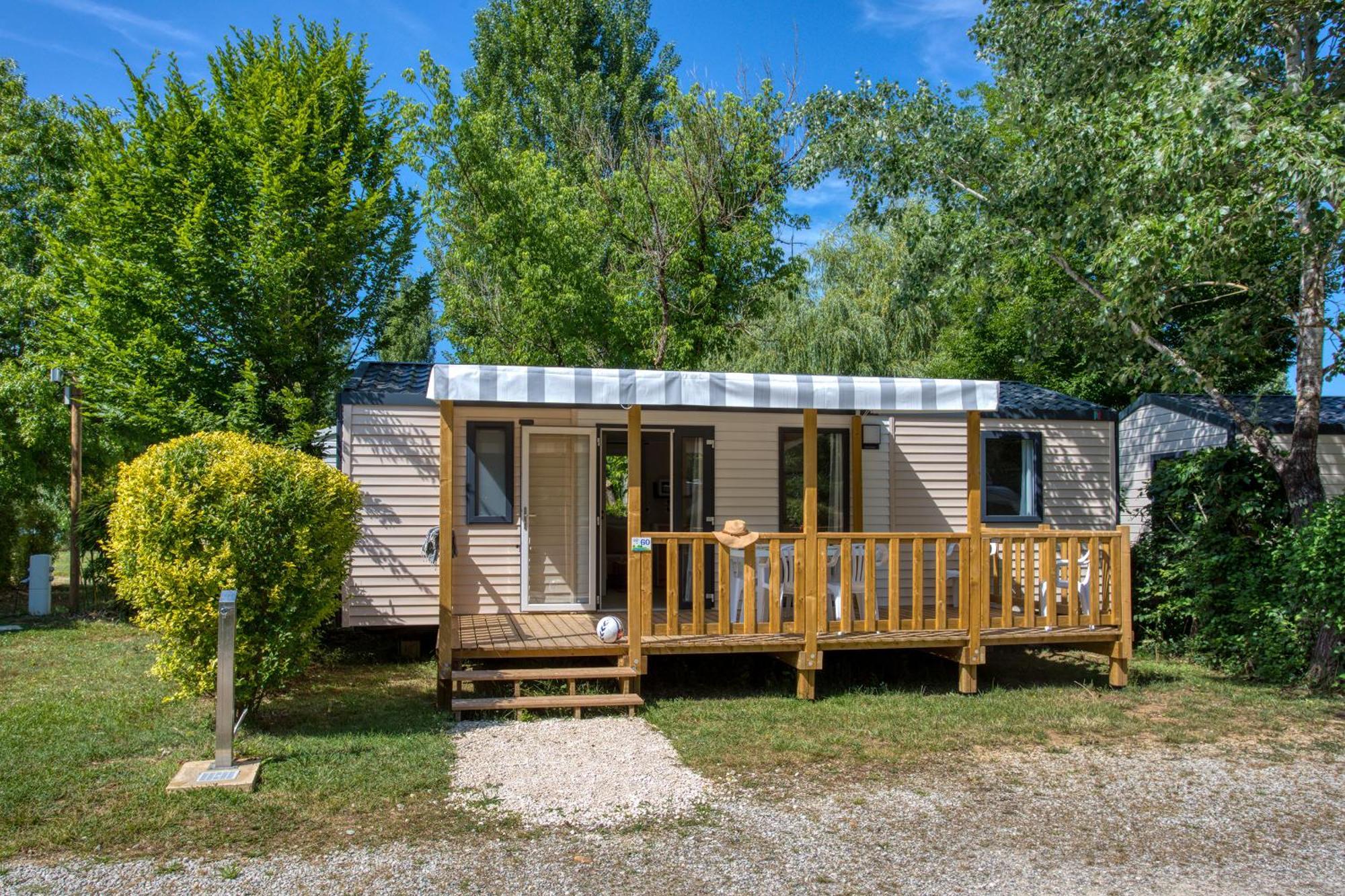 Camping Du Lac De Grolejac Экстерьер фото